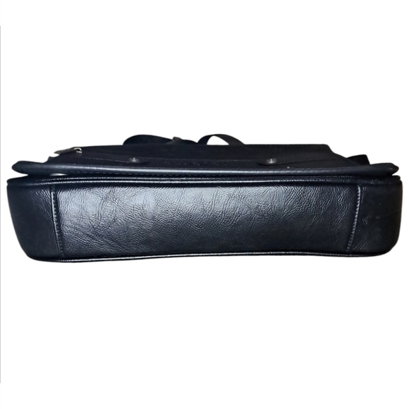 Vintage Unisex Long Beach Polo Club Messenger Bag Large Capacity - Picture 4 of 16